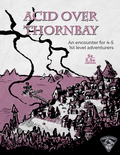 Acid Over Thornbay - DnD