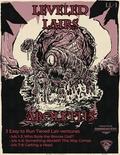 Leveled Lairs 1 - Aboleths Shadowdark